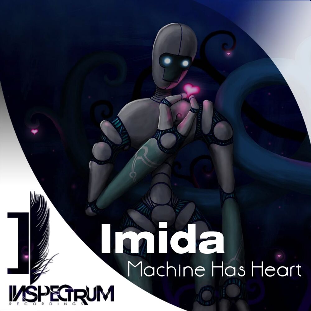 Picture of Machine Has Heart