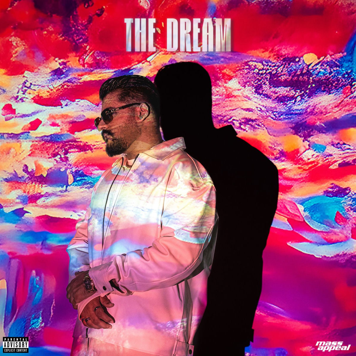 Album cover of THE DREAM