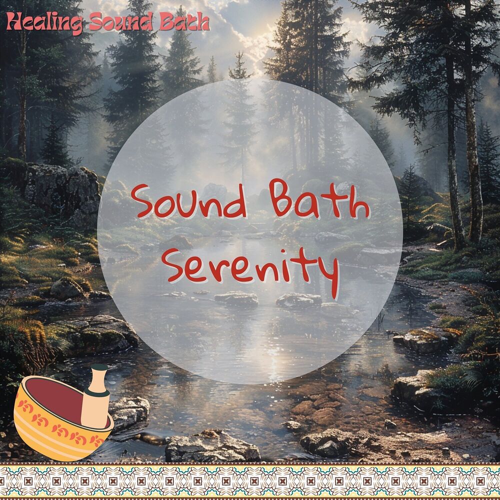 Picture of Sound Bath Serenity