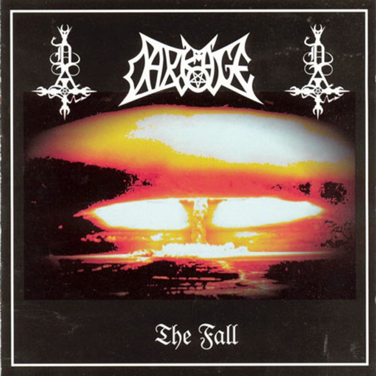 Album cover of The Fall