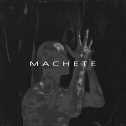 Cover of Machete