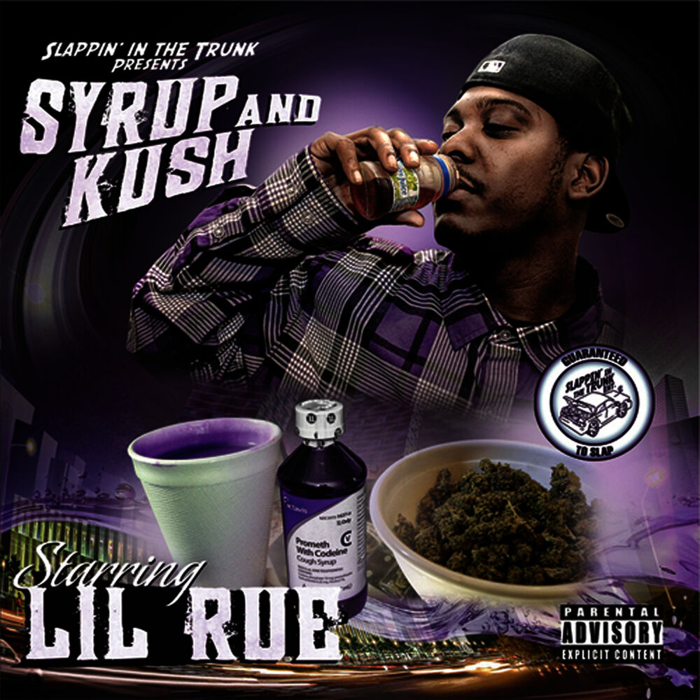 Picture of Slappin' In The Trunk Presents: Syrup and Kush