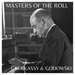 Cover of Masters Of The Roll