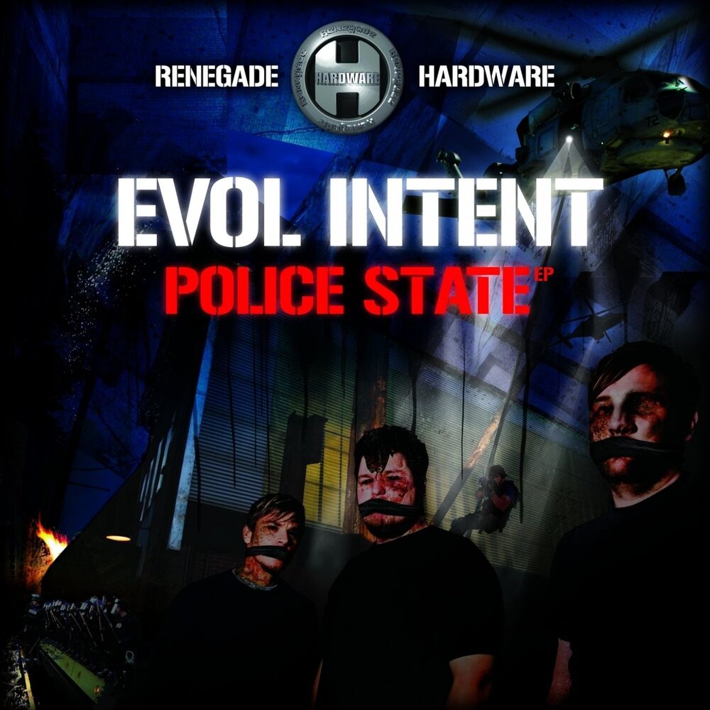 Picture of Police State