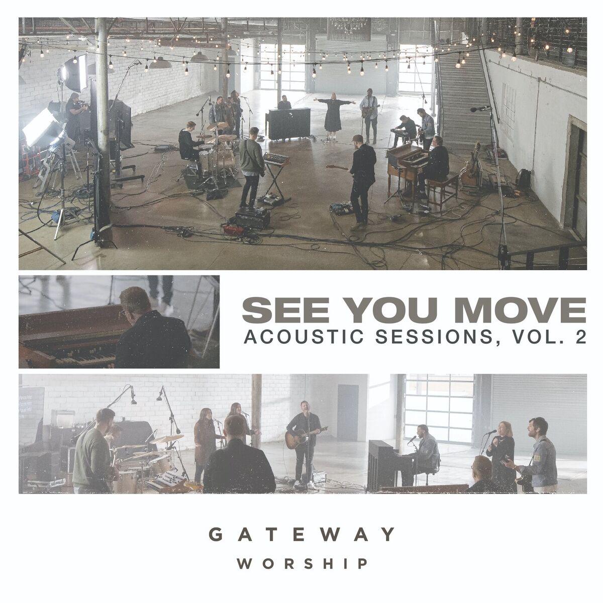 Album cover of See You Move: Acoustic Sessions, Vol. 2