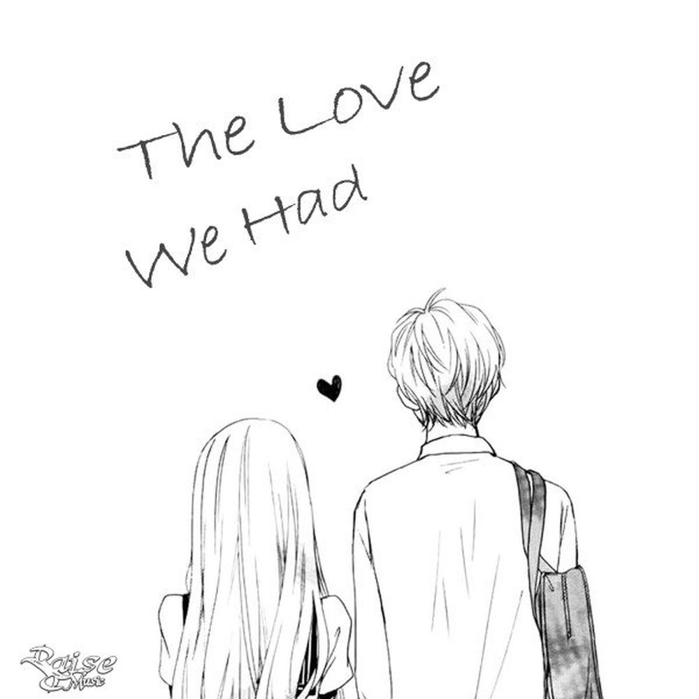 Album artwork for The Love We Had by Raise