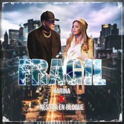 Cover of Frágil