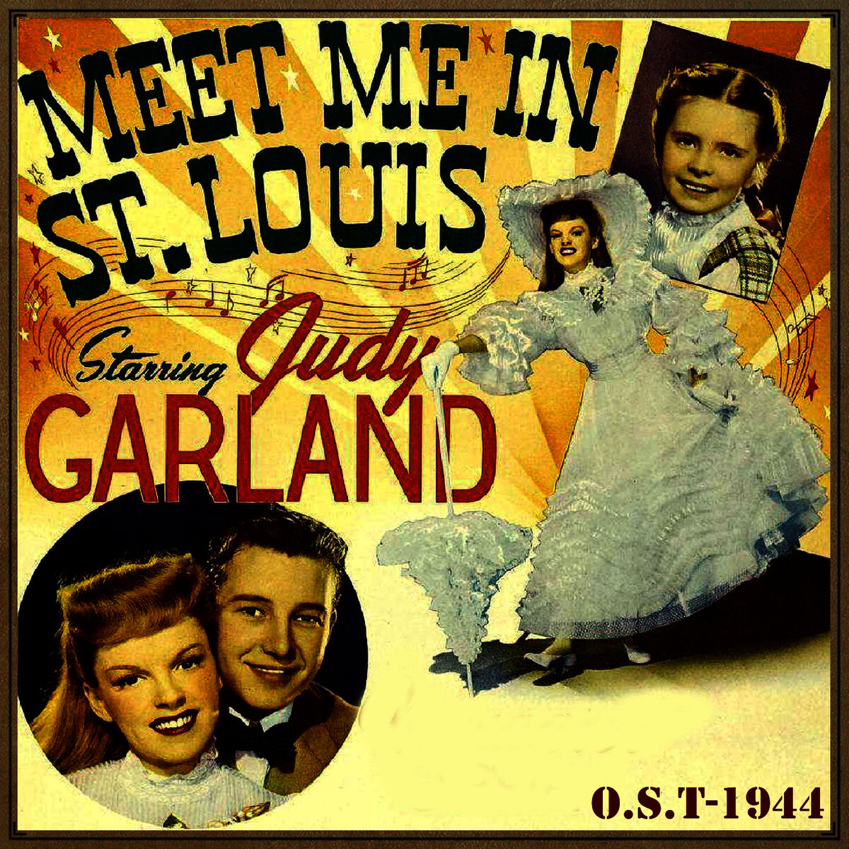 Album cover of The Trolley Song