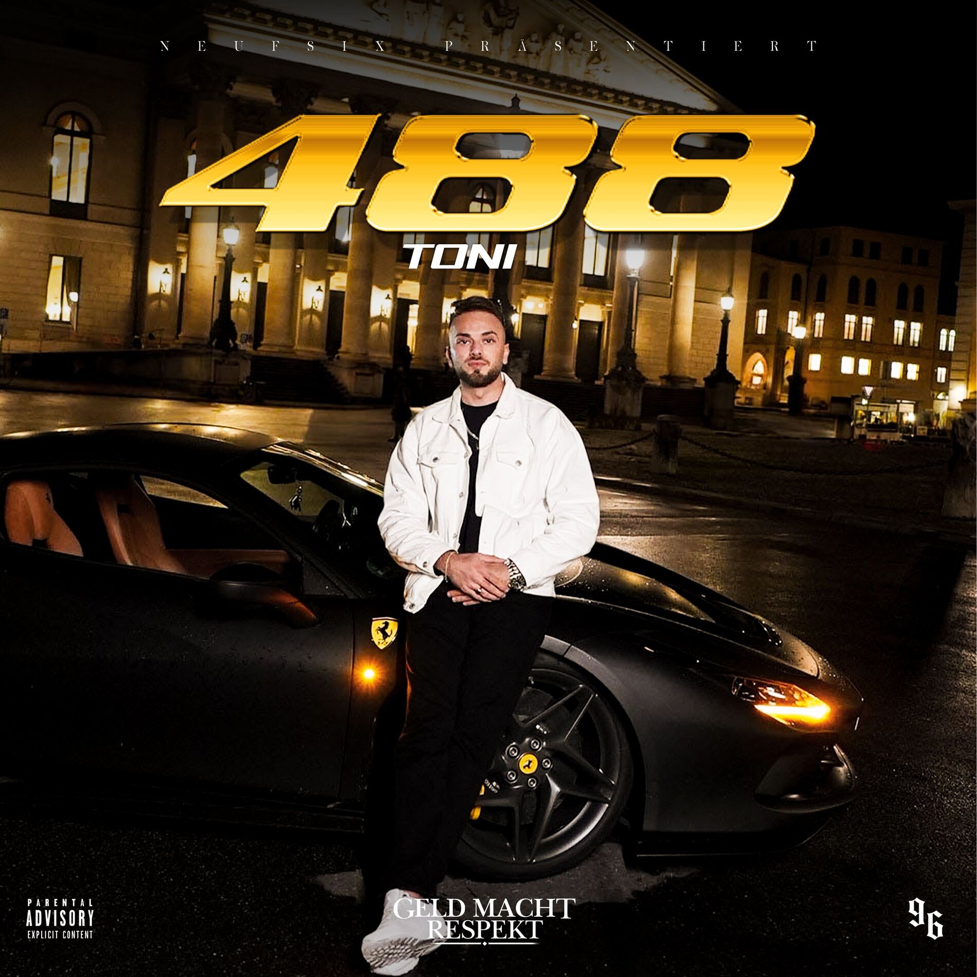 Album cover of 488