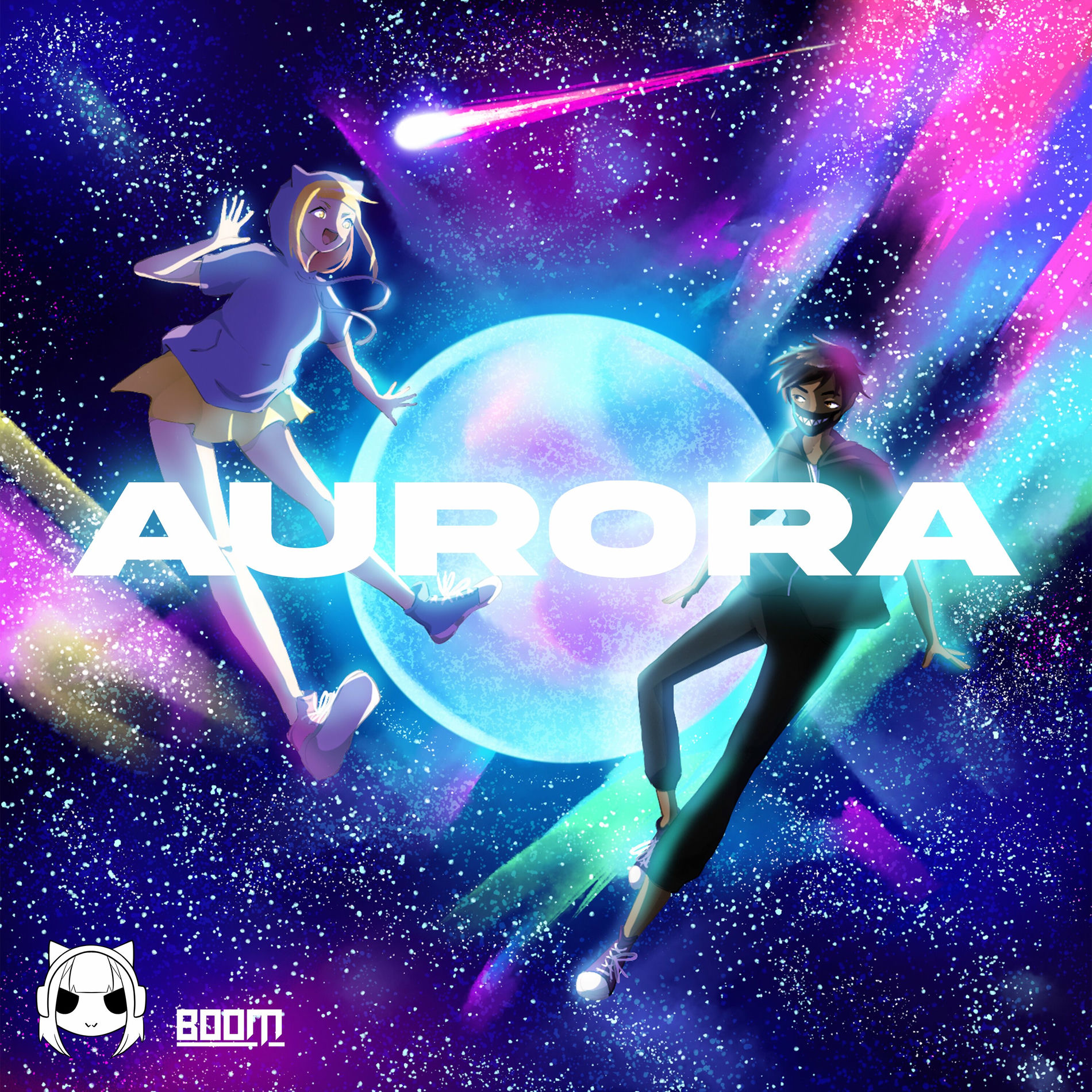 Album cover of Aurora