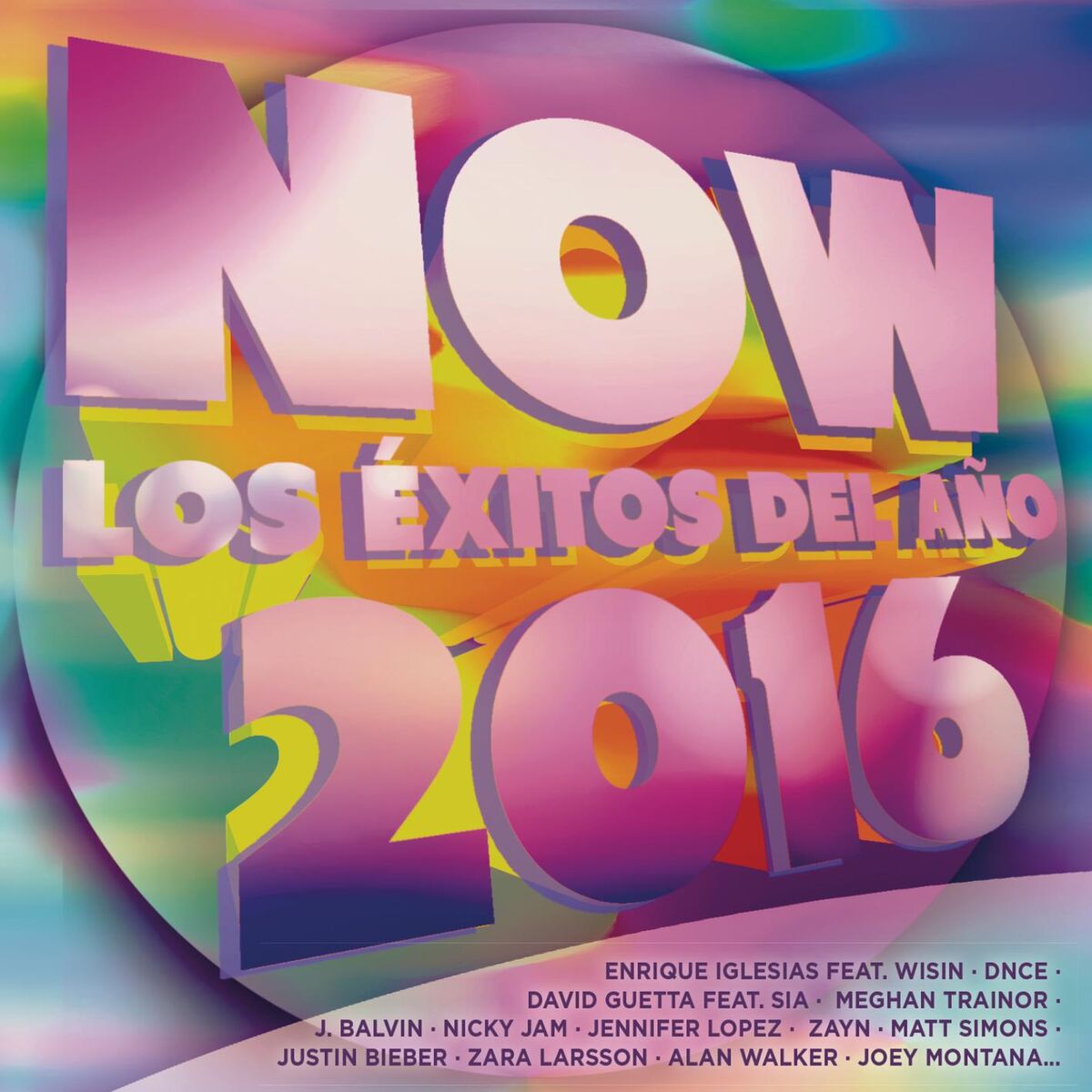 Album cover of NO