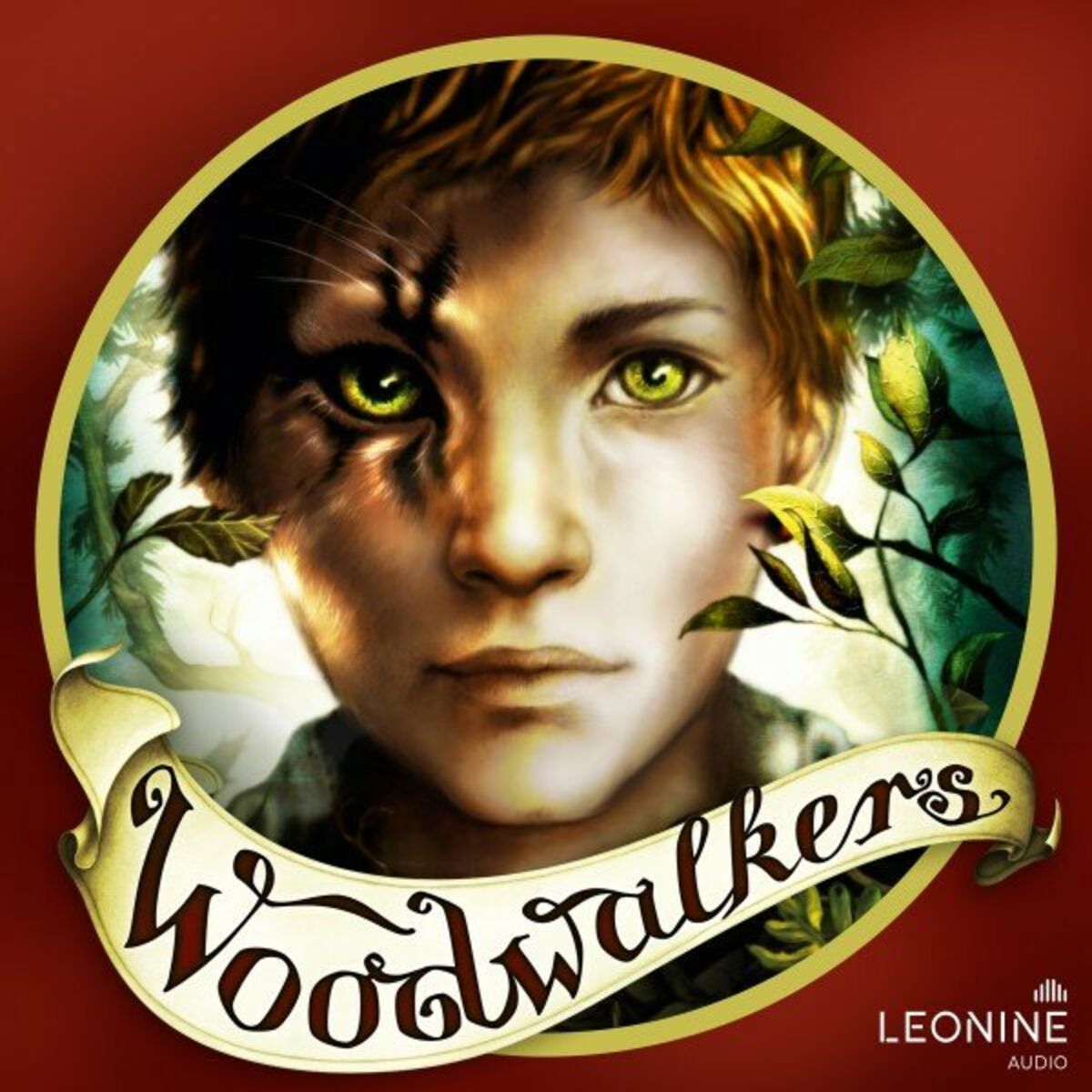 Album cover of Woodwalkers Song