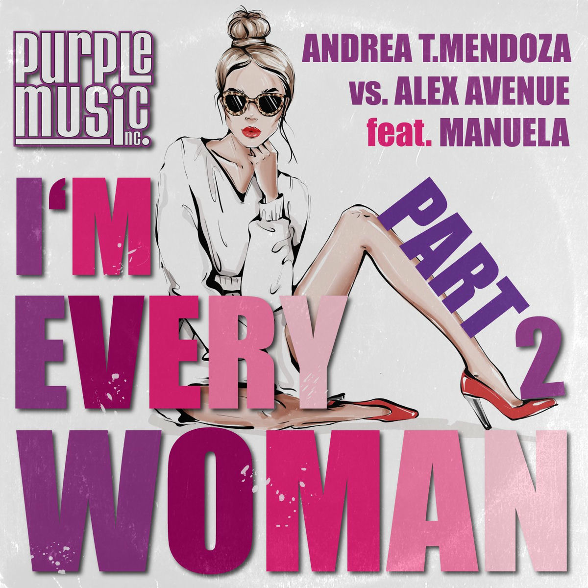 Album cover of Im Every Woman, Pt. 2