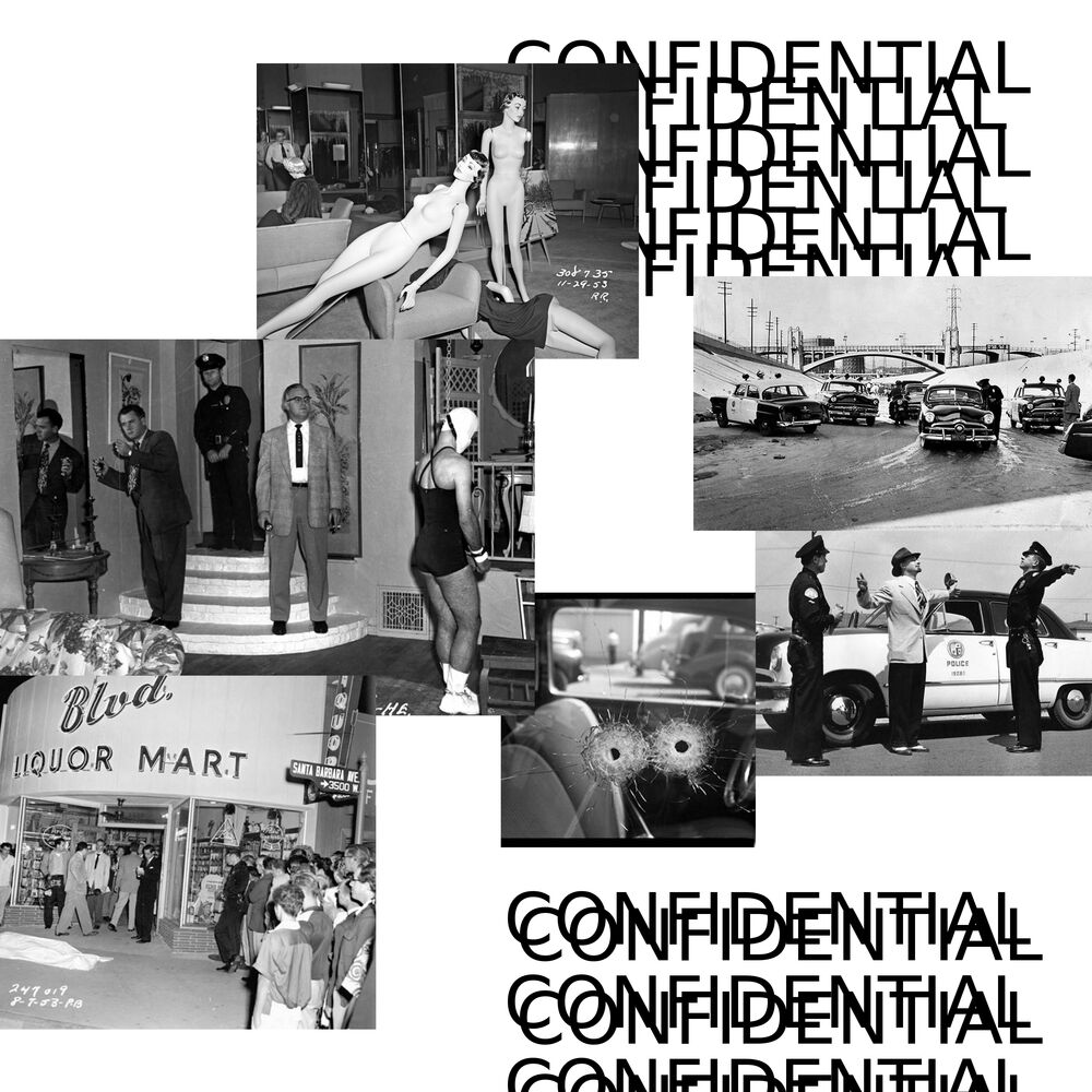 Picture of Confidential