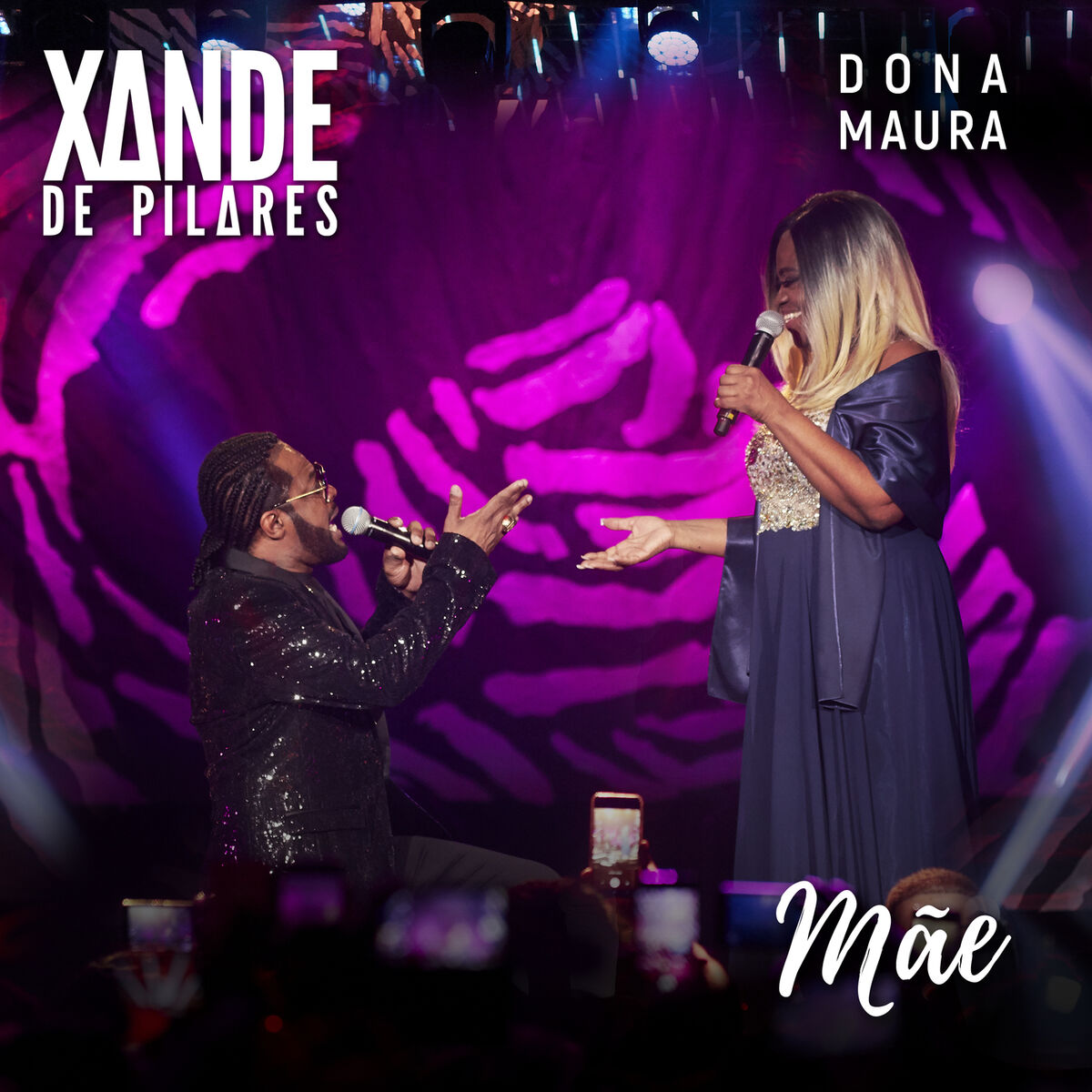 Album cover of Mãe