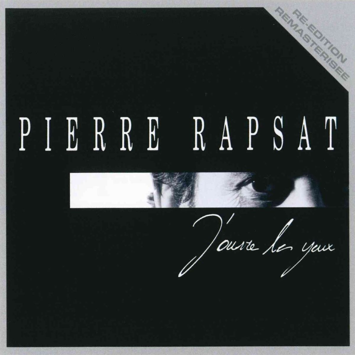 Album cover of J'ouvre les yeux (Édition remasterisée)