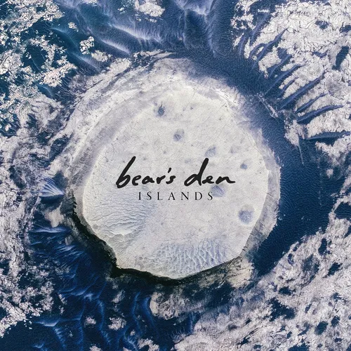 Islands (Deluxe) — cover art