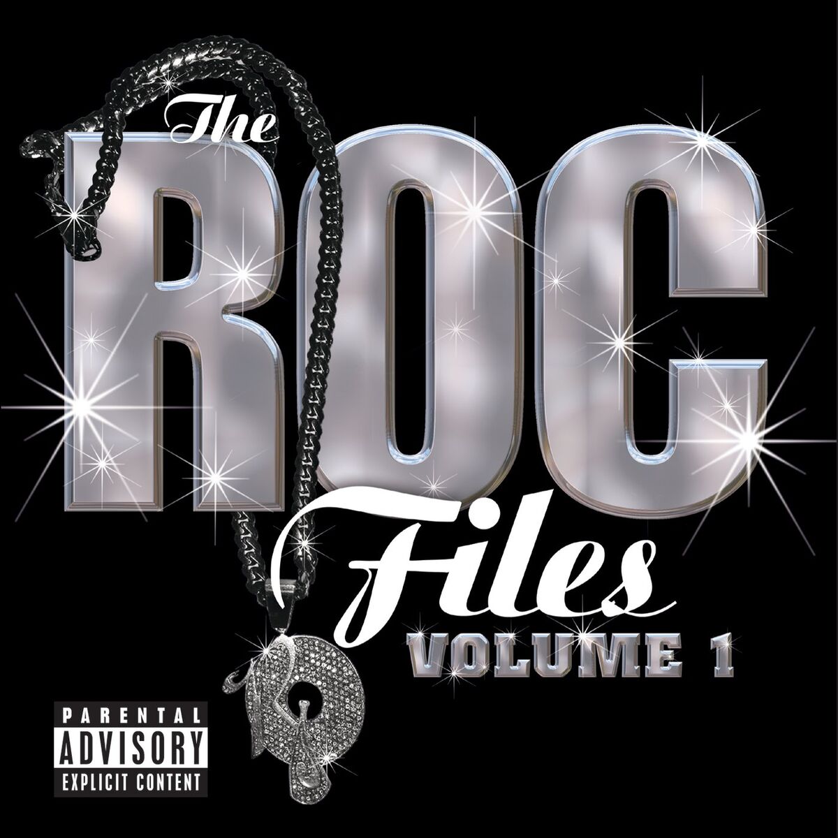Album cover of Roc-A-Fella Records Presents The Roc Files Volume 1