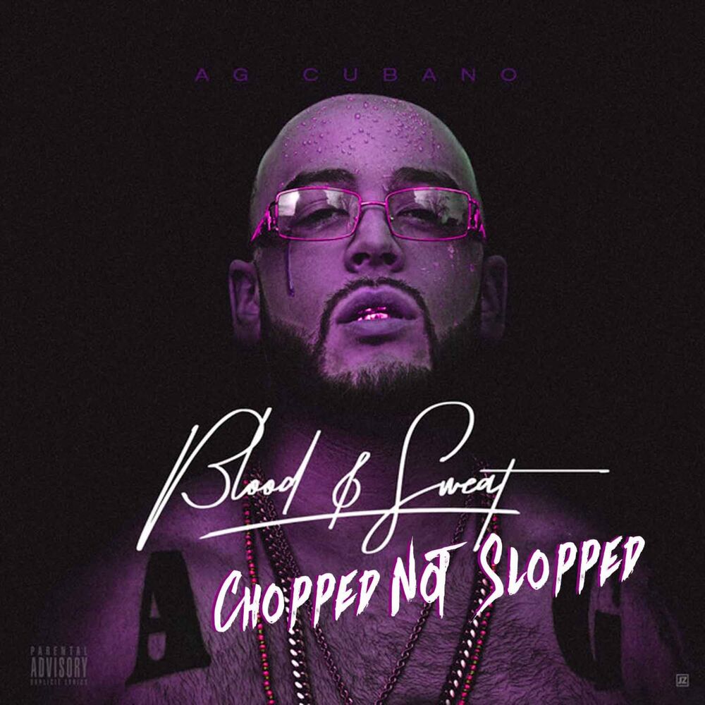Picture of Blood & Sweat (Chopped Not Slopped)