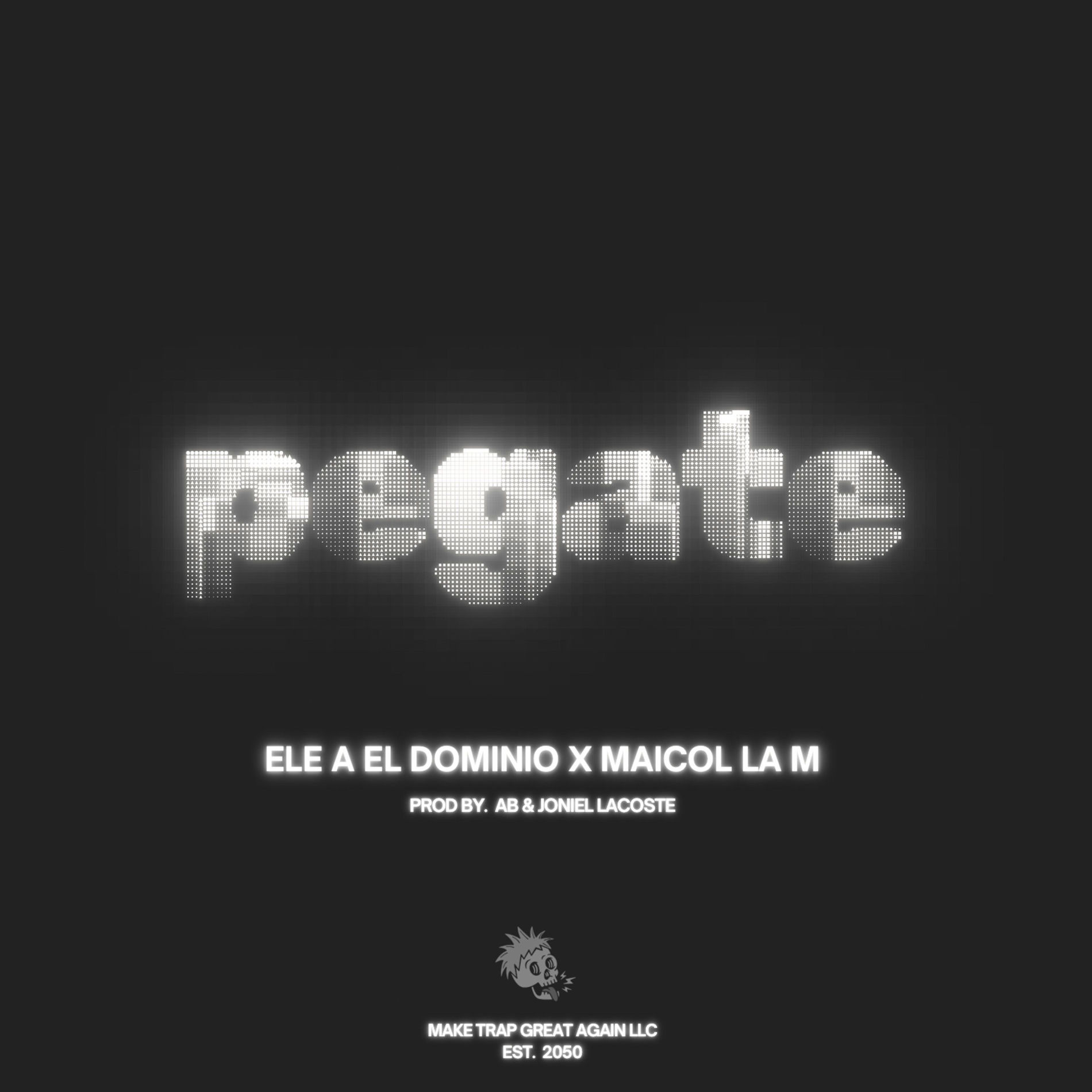 Album cover of PEGATE