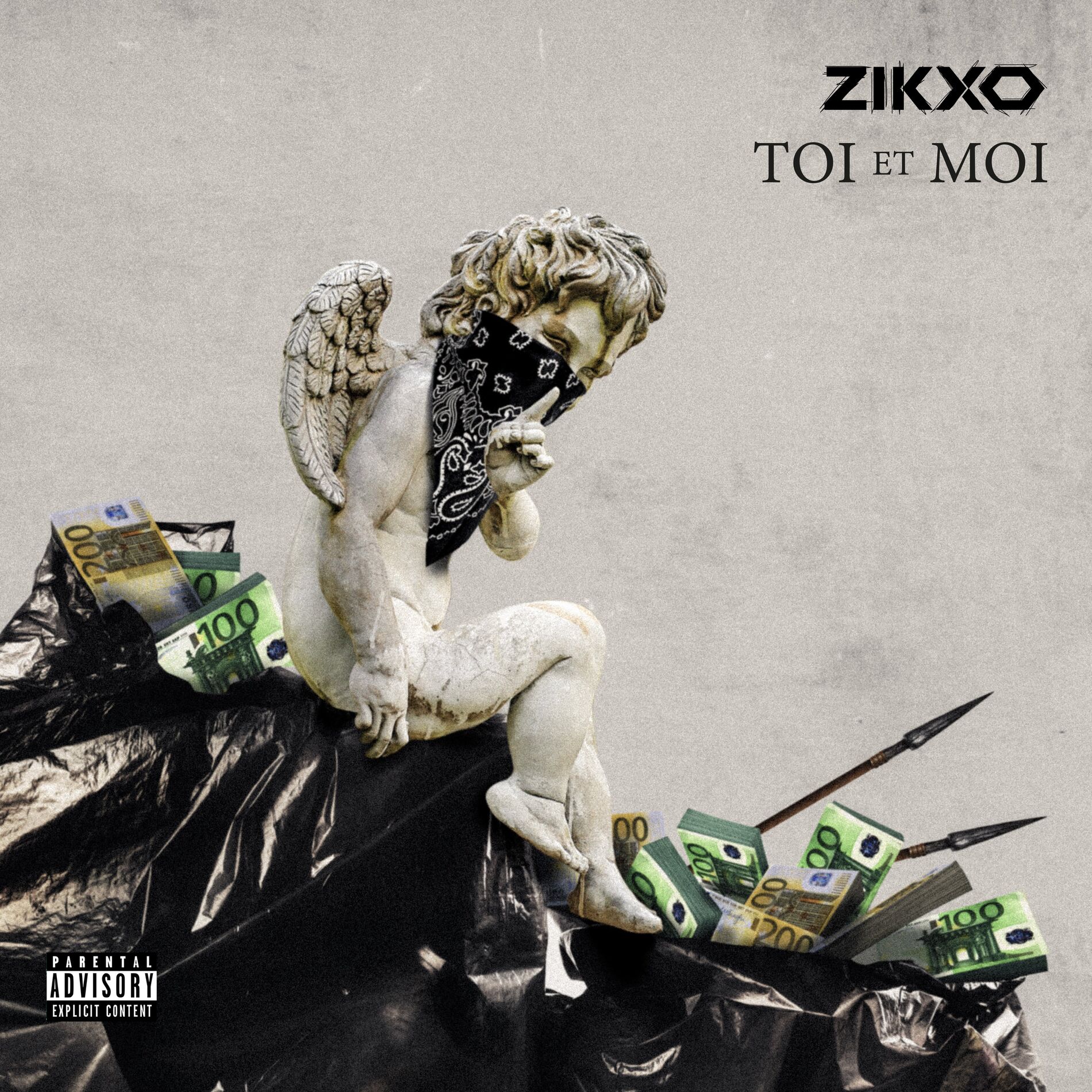 Album cover of Toi et moi