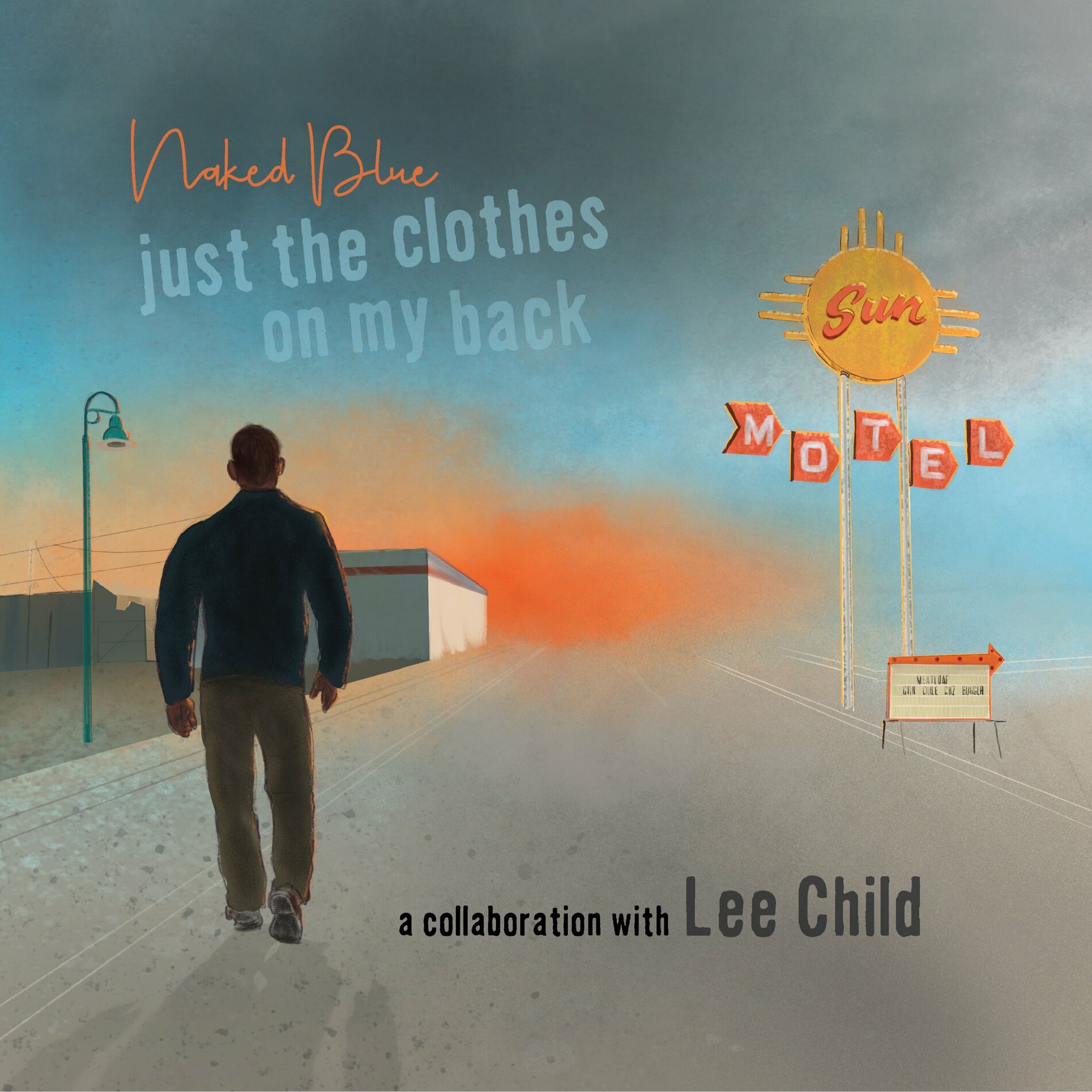 Album cover of Just the Clothes on My Back (Songs From Jack Reacher)