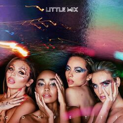 Cover of Confetti