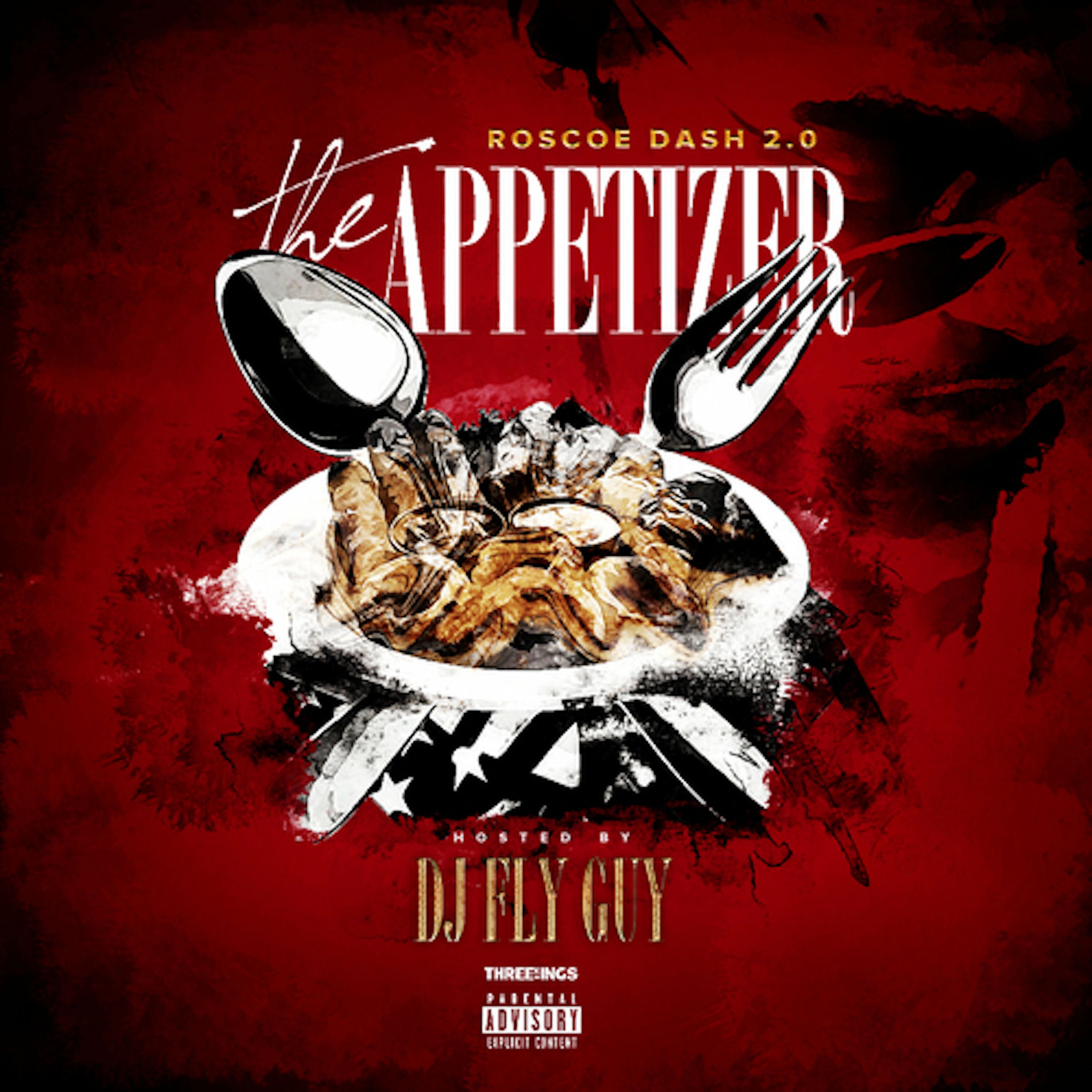 Album cover of The Appetizer