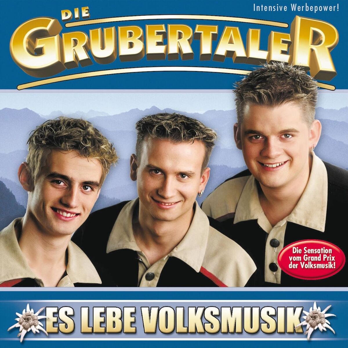 Album cover of Es lebe Volksmusik