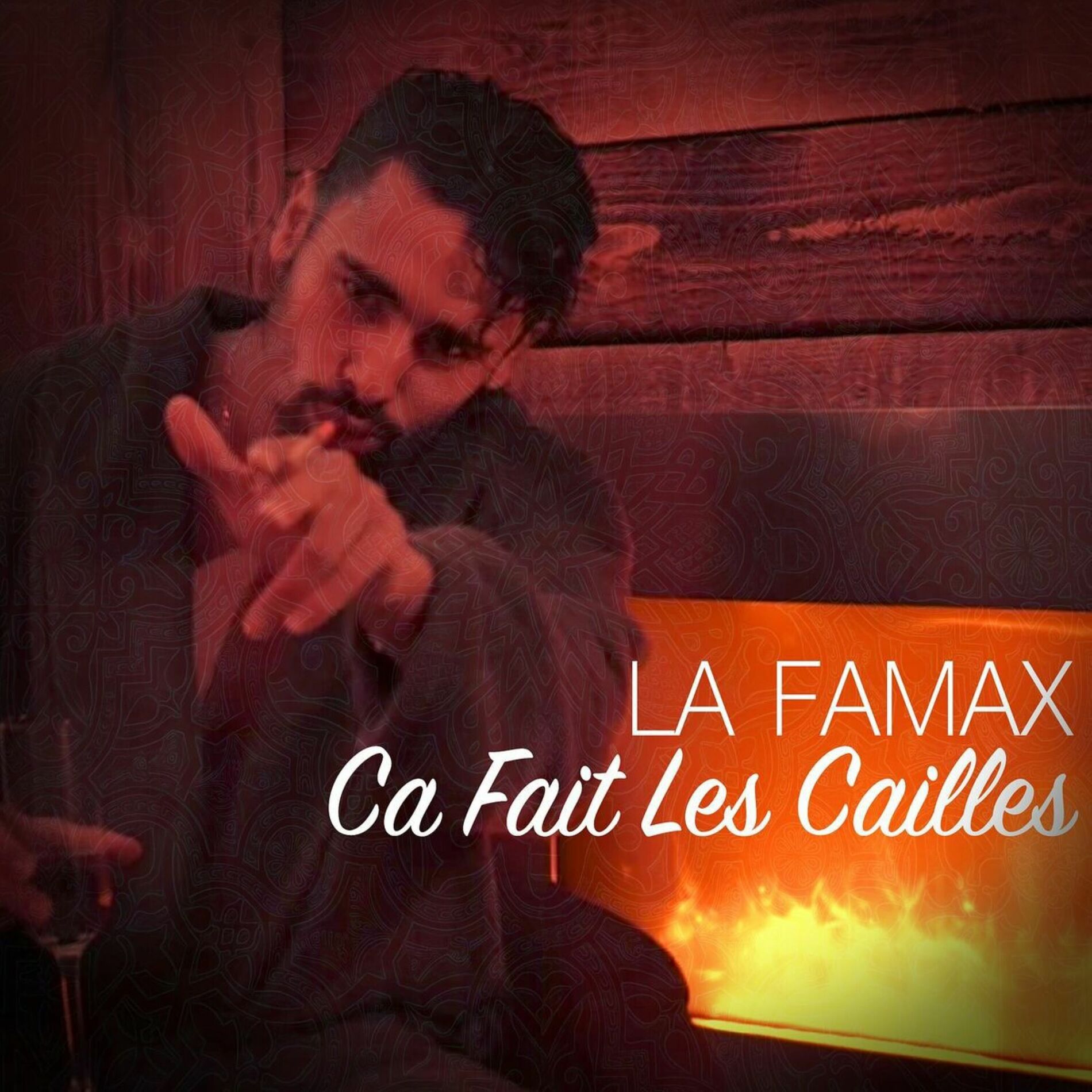 Album cover of Ca fait les cailles