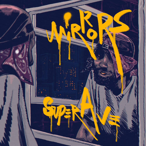 MIRRORS artwork
