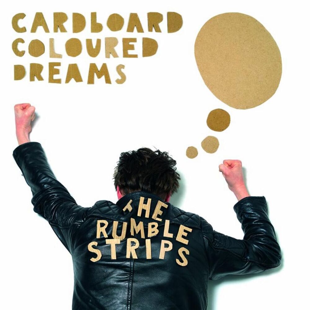 Picture of Cardboard Coloured Dreams EP