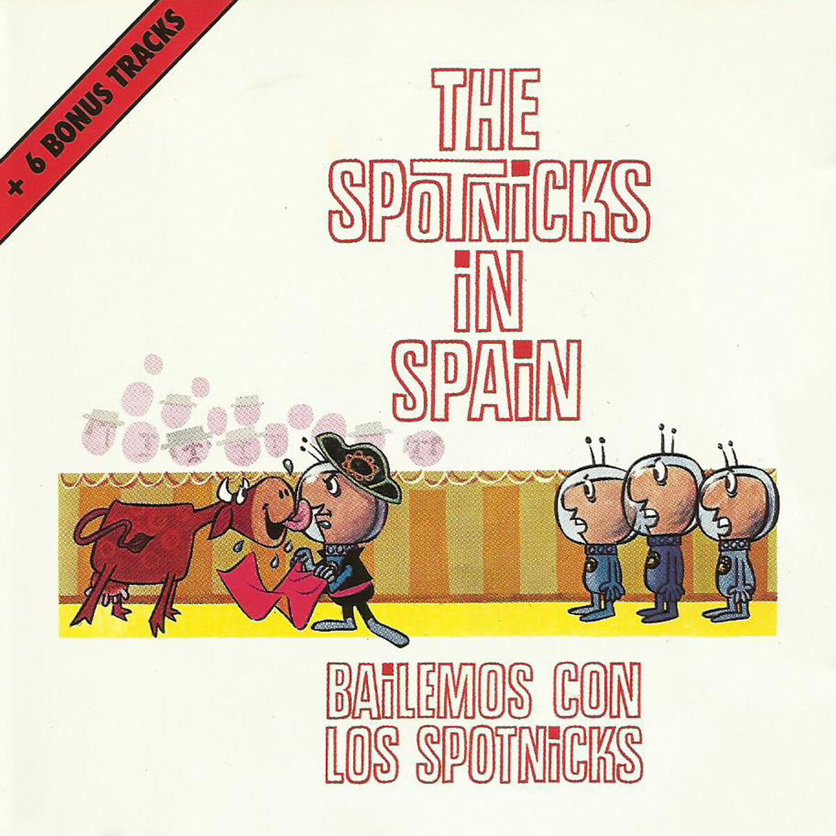Album cover of In Spain 1963