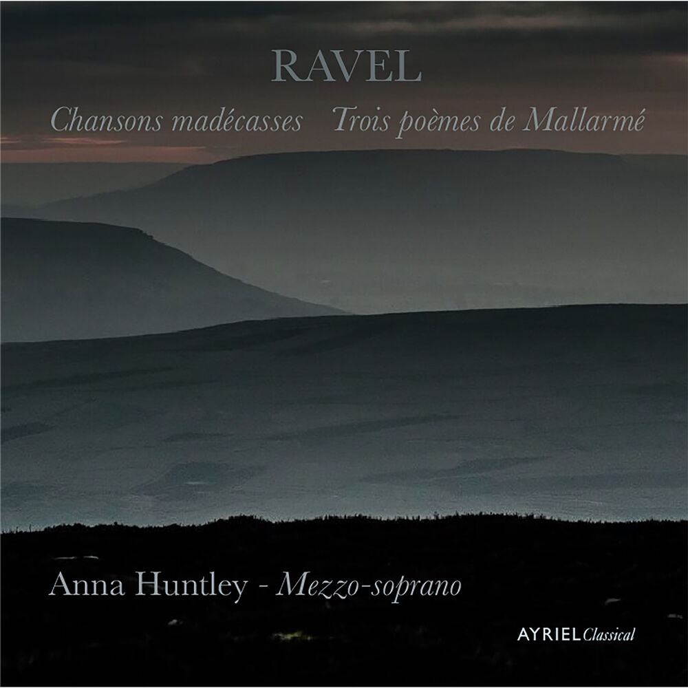 Picture of Ravel: Chansons Madécasses and Trois Poèmes de Mallarmé