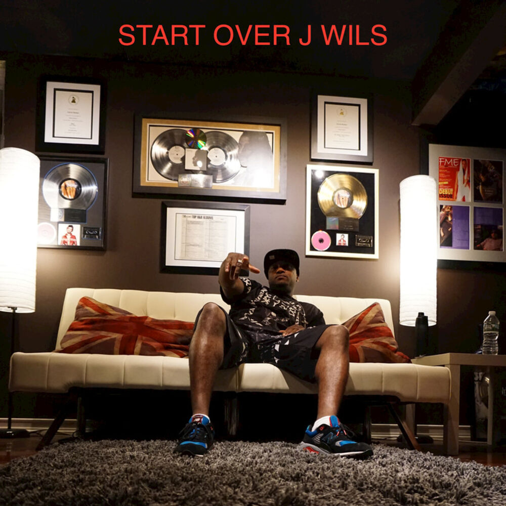Picture of Start Over (Radio Version)