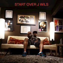Cover of Start Over (Radio Version)