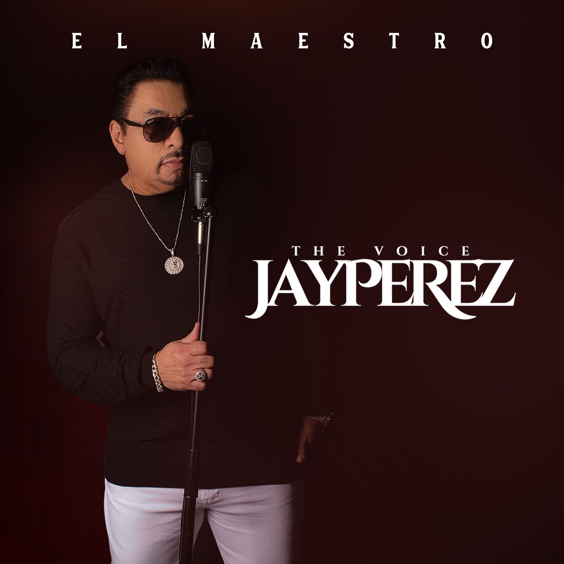 Album cover of El Maestro