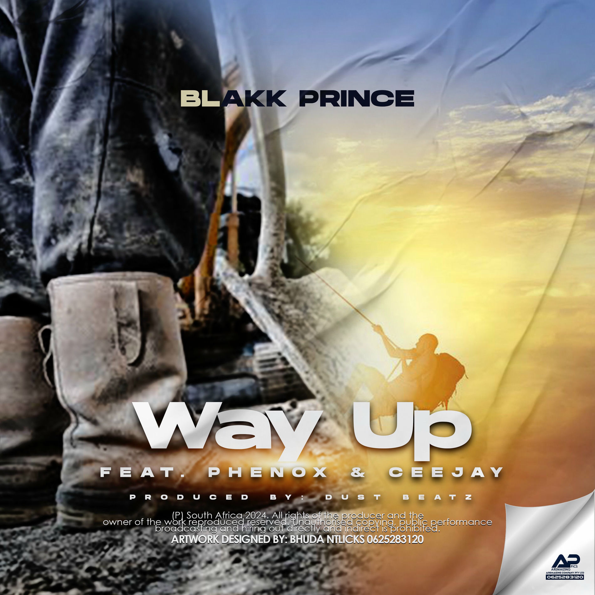 Album cover of Way UP