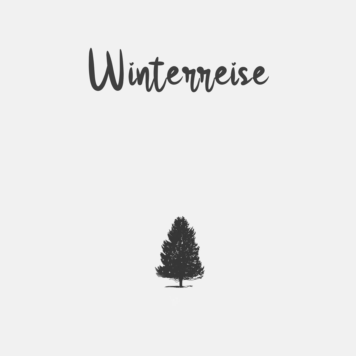 Album cover of Winterreise