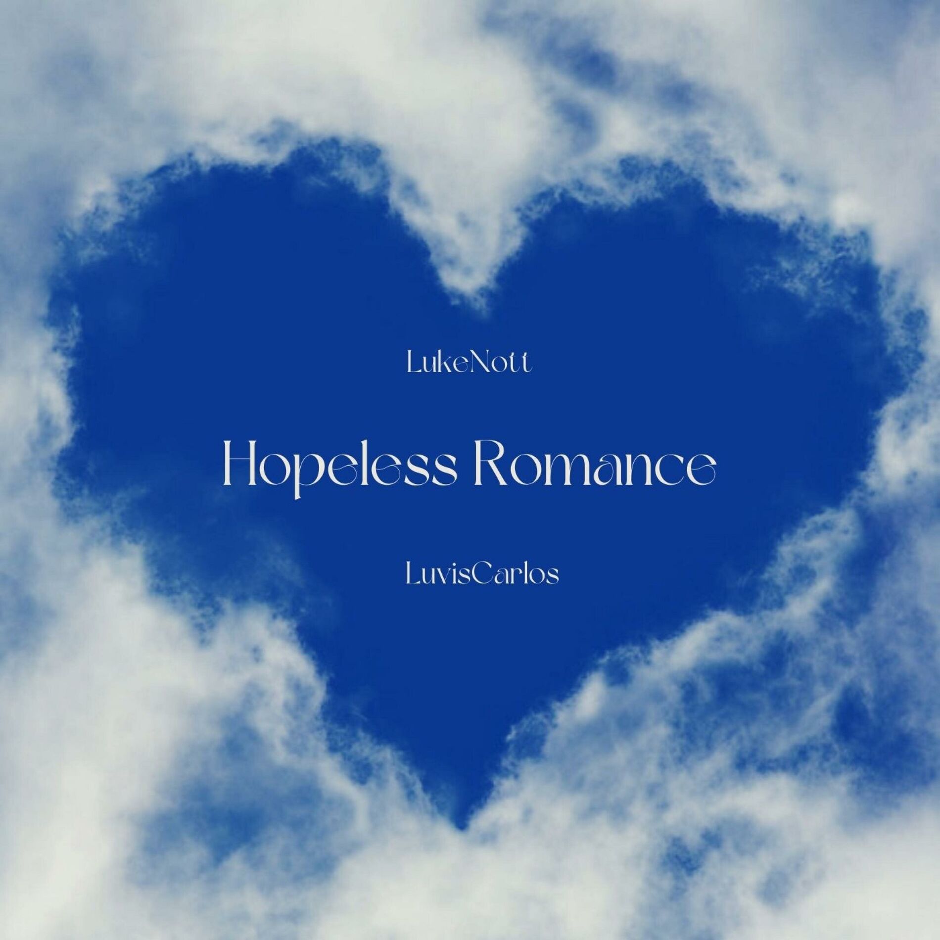 Album cover of Hopeless Romance (feat. LukeNott & Leif)