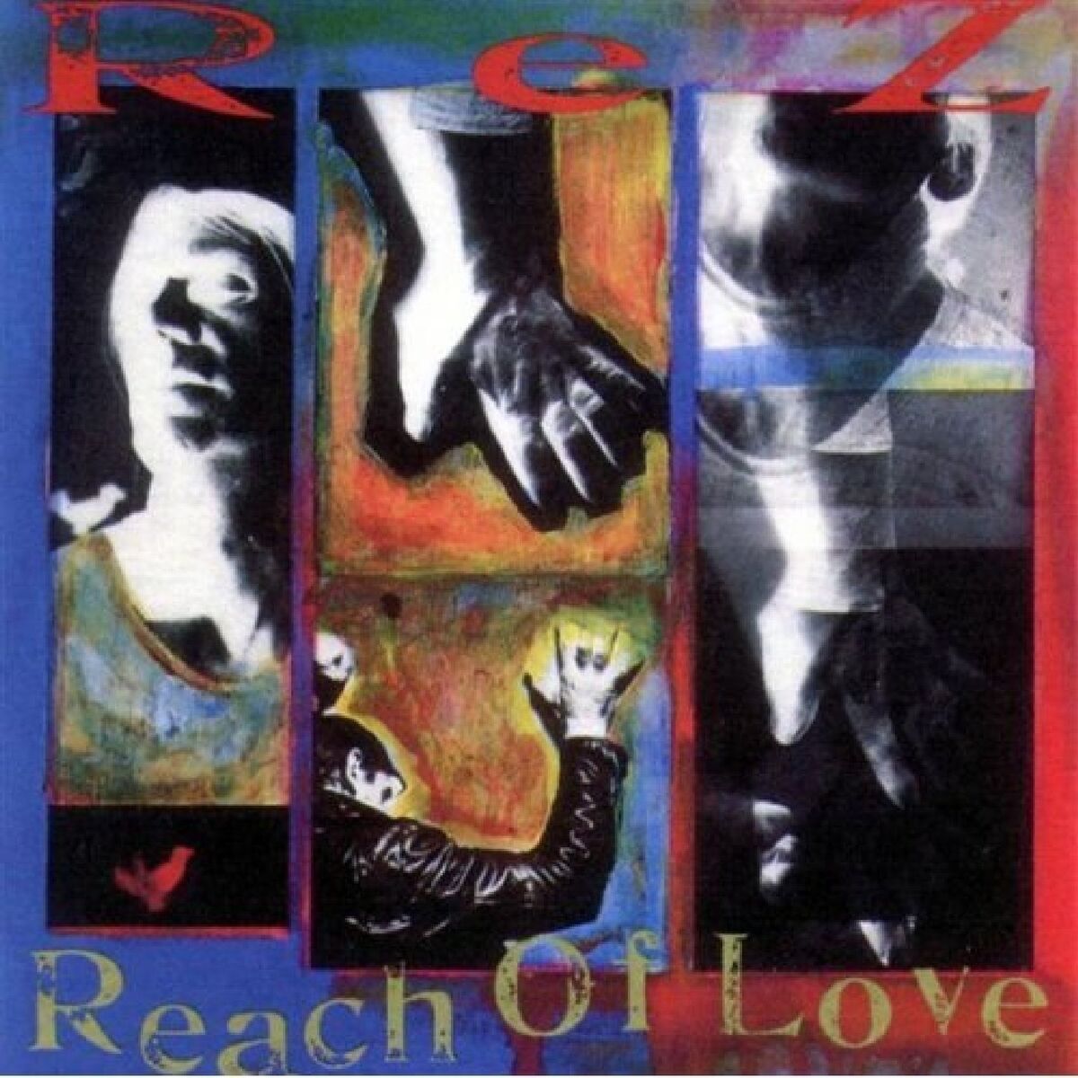 Album cover of Reach of Love