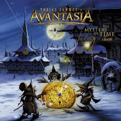 Cover of The Mystery of Time
