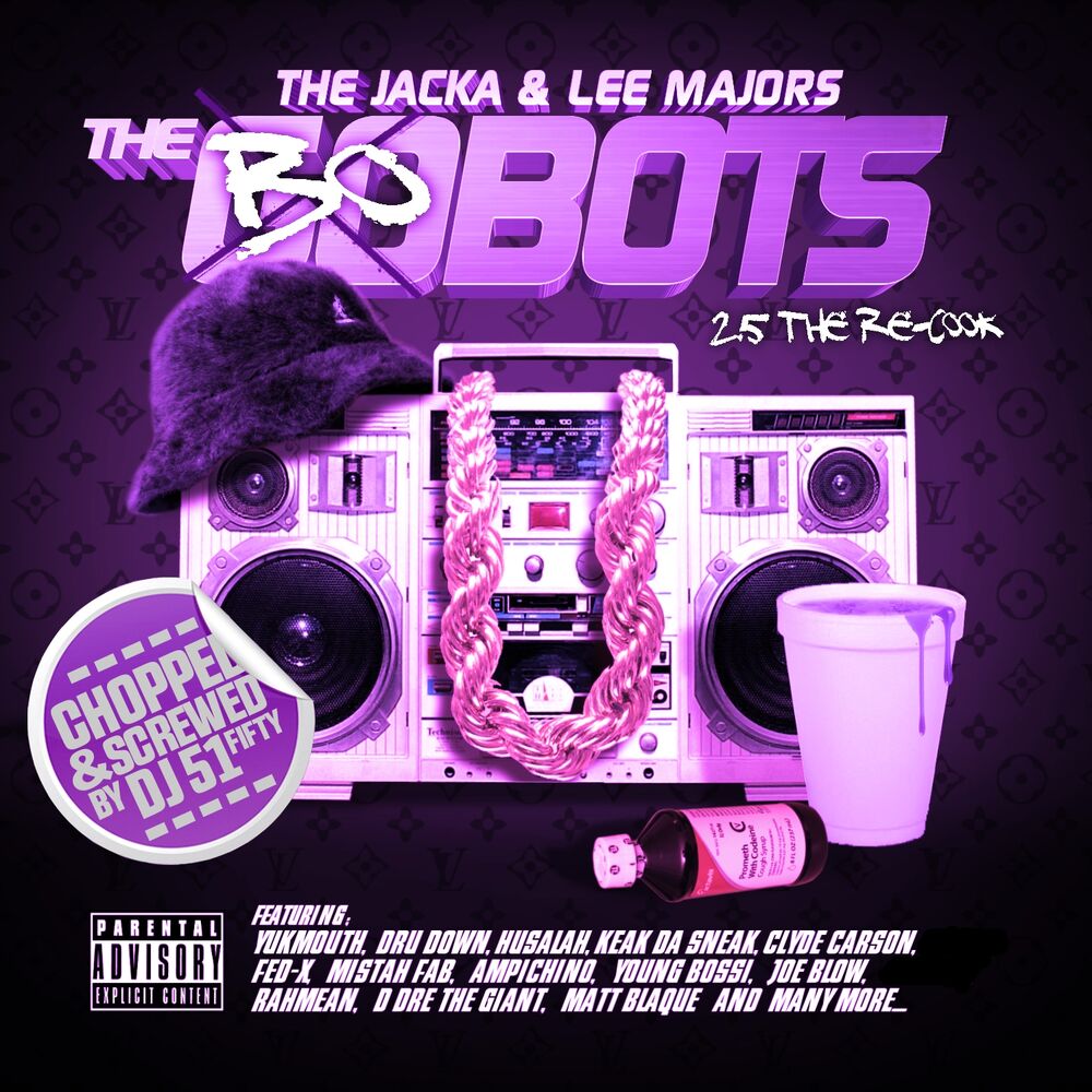 Picture of The Bobots 2.5 (Chopped & Screwed)