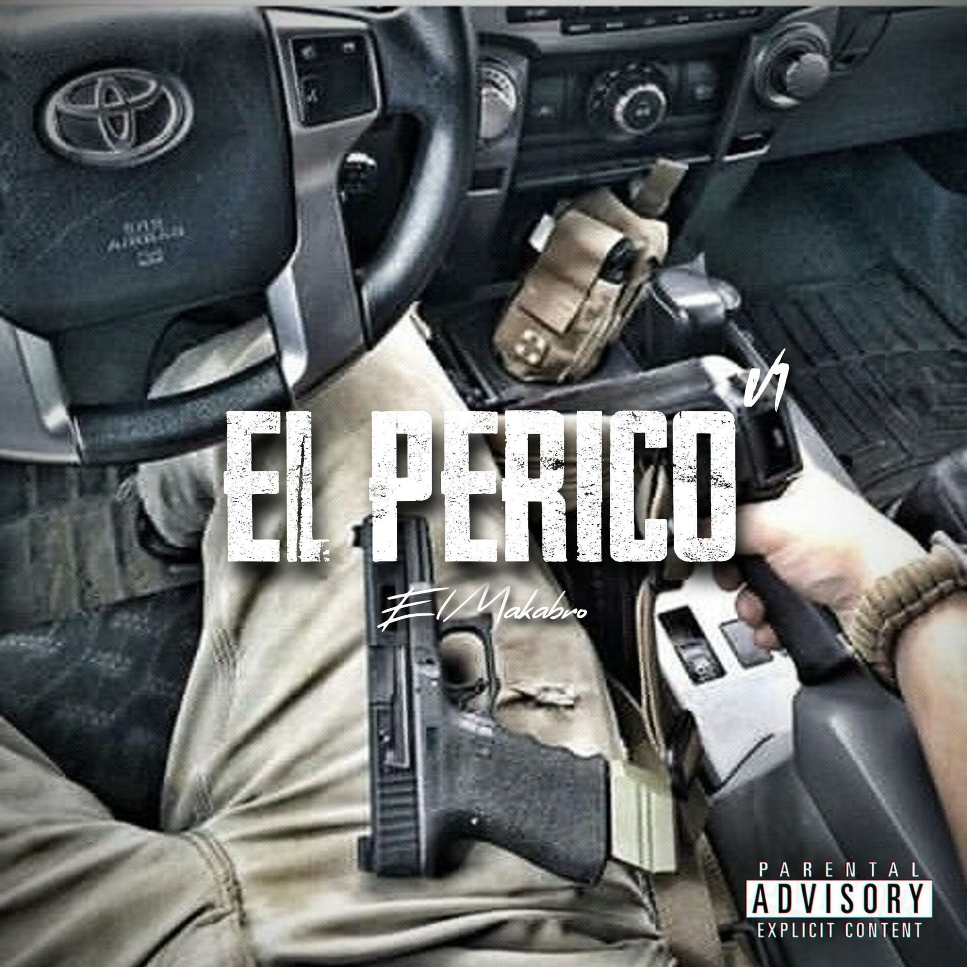 Album cover of El Perico V1