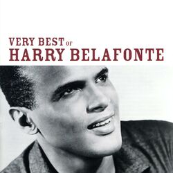Cover of Very Best Of Harry Belafonte