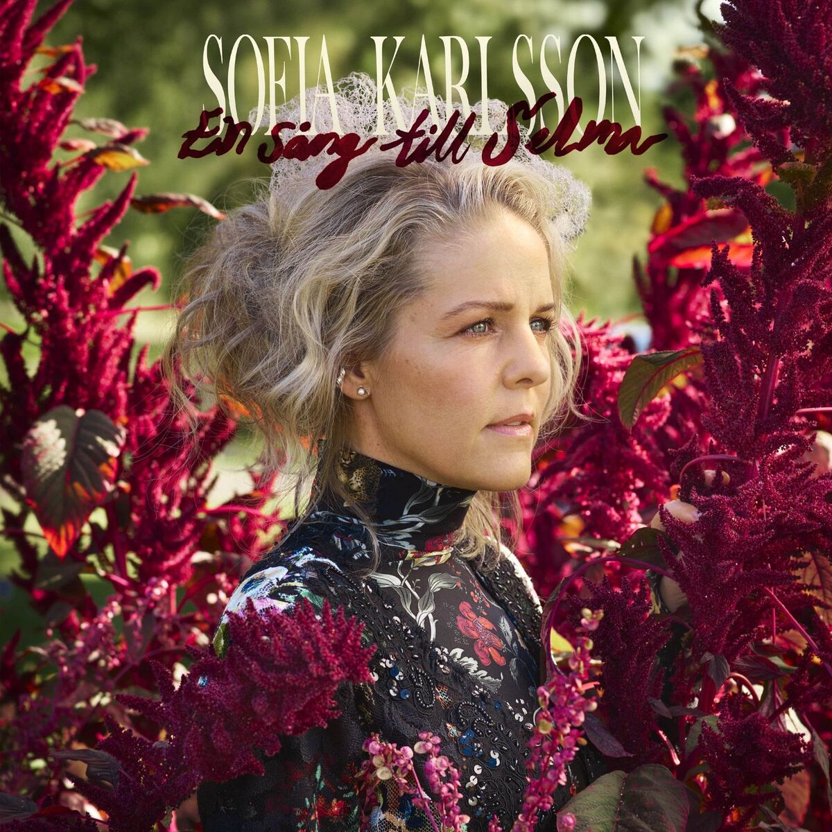 Album cover of En sång till Selma