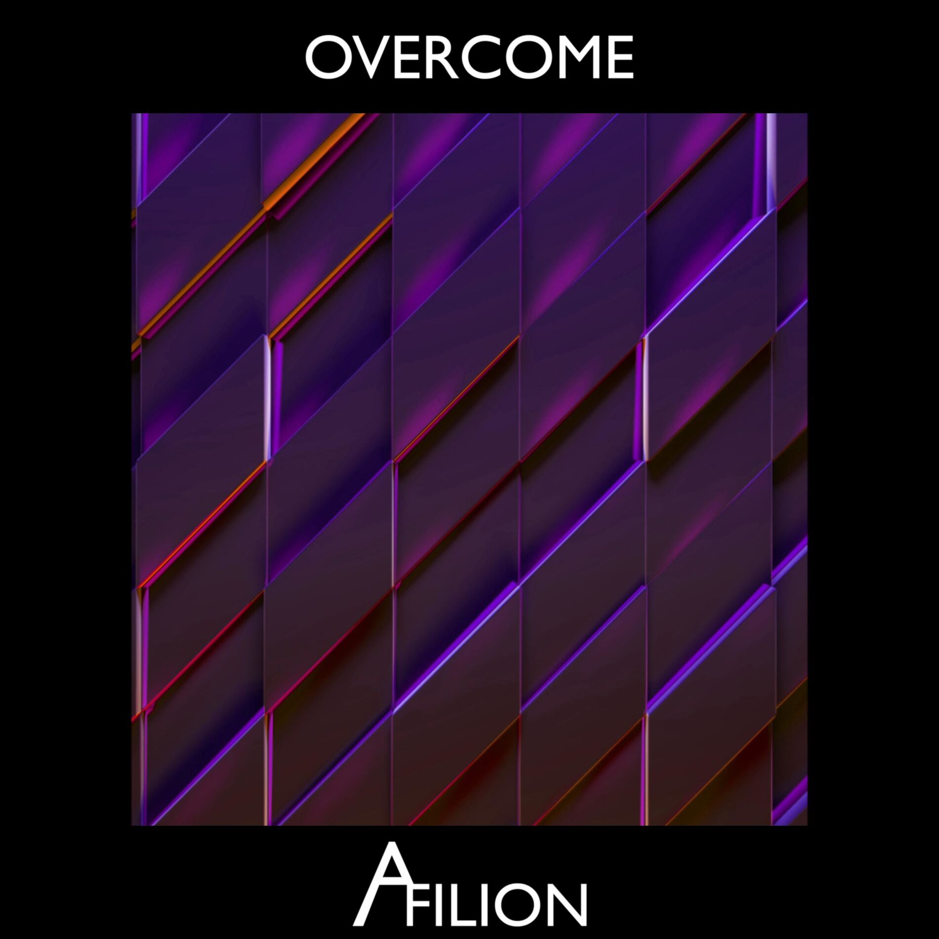 Album cover of Overcome