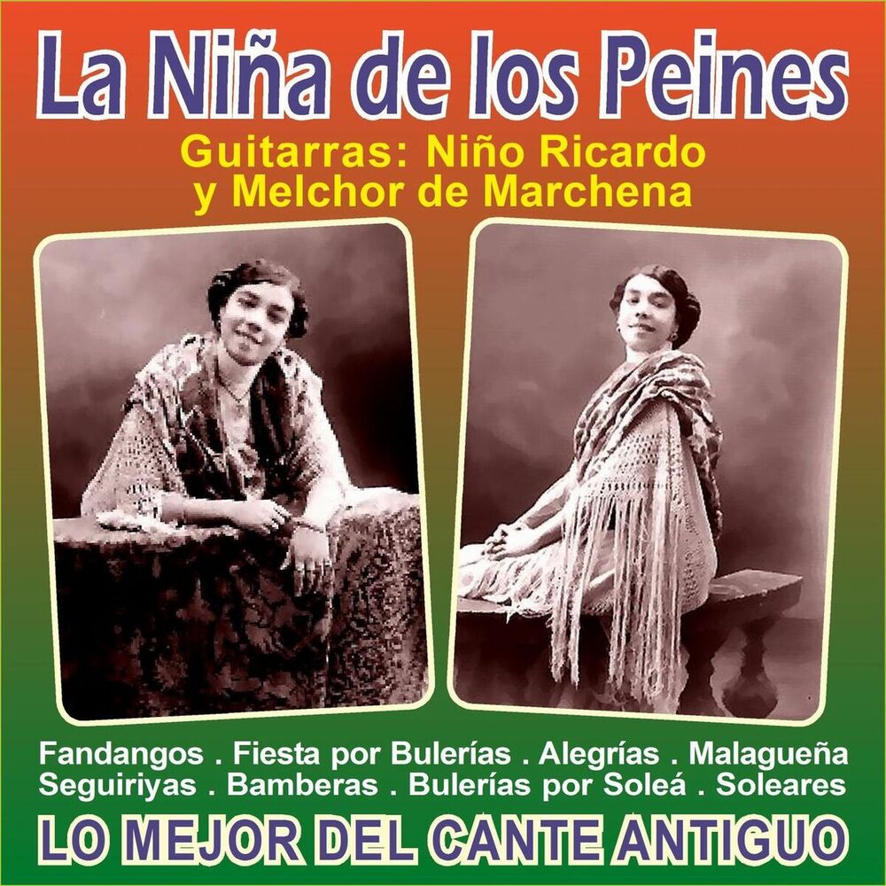 Picture of Lo Mejor del Cante Antiguo