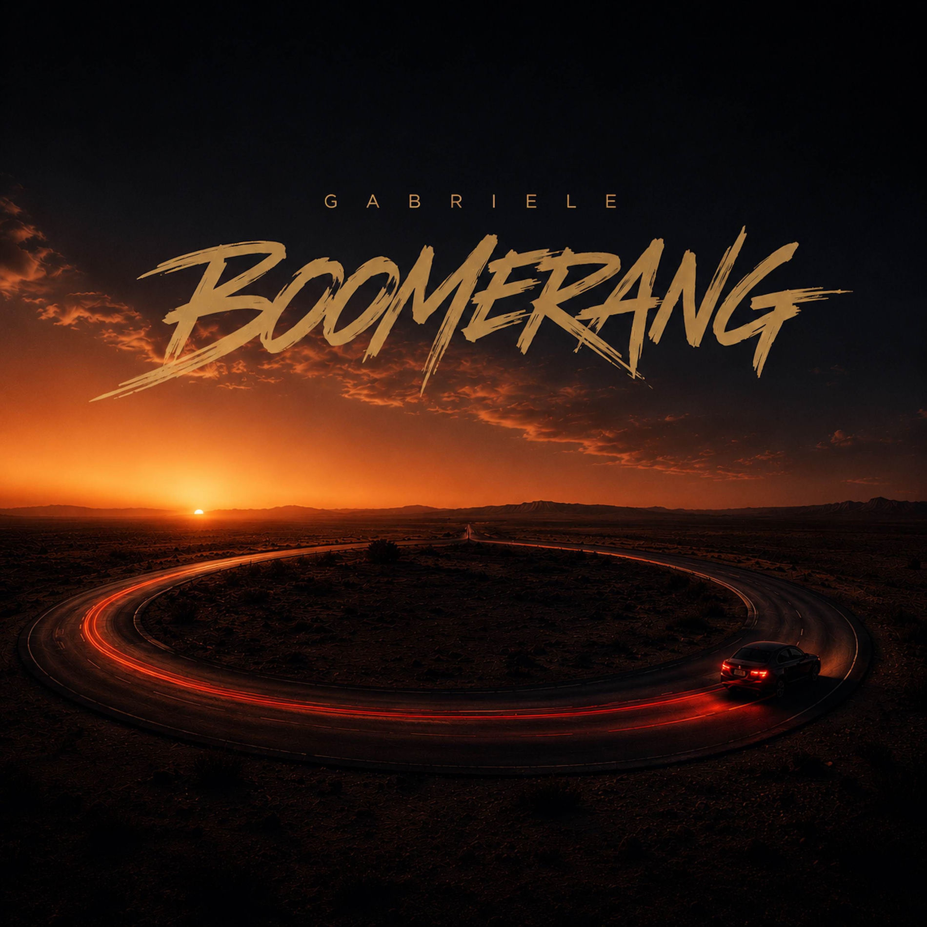 Album cover of BOOMERANG