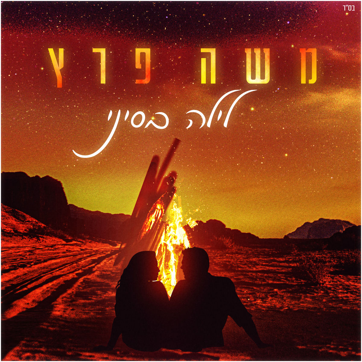 Album cover of לילה בסיני